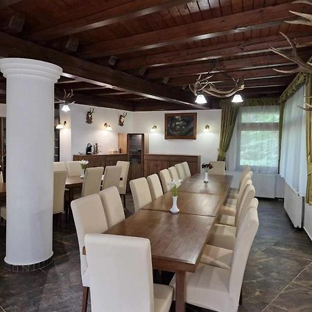 Bózsva Senyoi Vendeghaz Bed & Breakfast エクステリア 写真