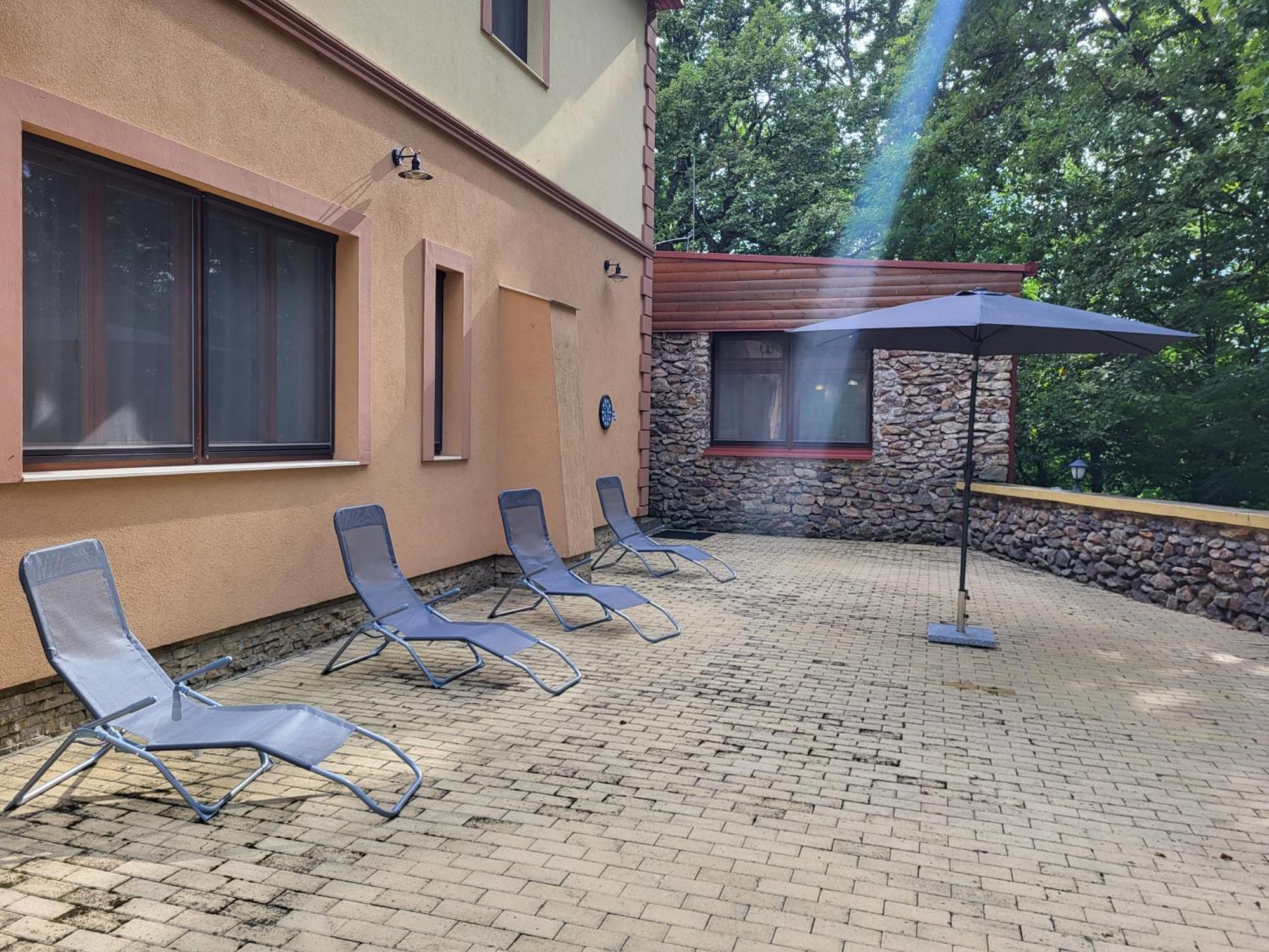 Bózsva Senyoi Vendeghaz Bed & Breakfast エクステリア 写真