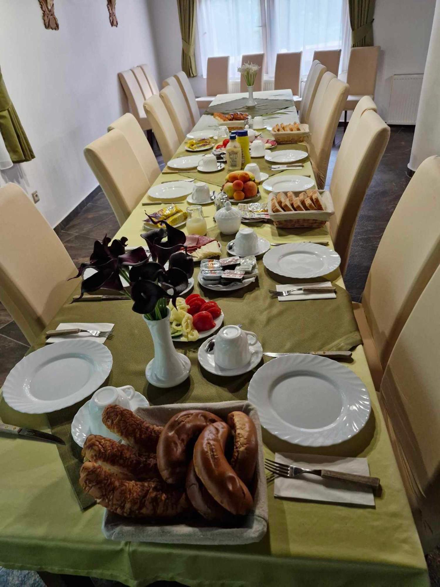 Bózsva Senyoi Vendeghaz Bed & Breakfast エクステリア 写真